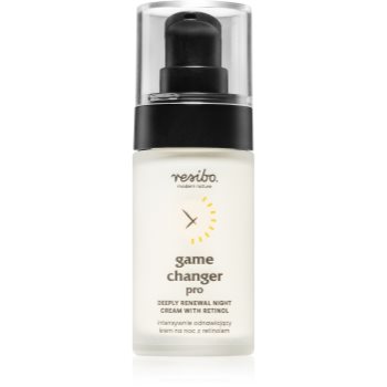 Resibo Game Changer Pro crema de noapte cu retinol - imagine 2
